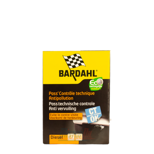 Bardahl Pass Technische Controle Anti Vervuiling Diesel (9391) - 4