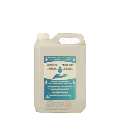 Bardahl Hydroalcoholic Hand Desinfectant (3833)