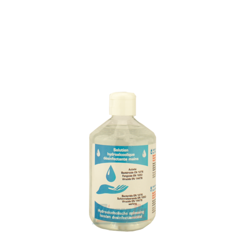 Bardahl Hydroalcoholic Hand Desinfectant (3860) - 1