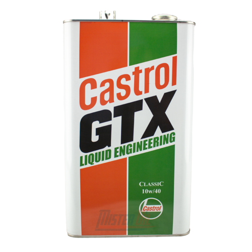 Castrol GTX Classic - 1