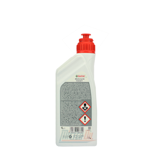 Castrol Motorcycle Coolant - 2