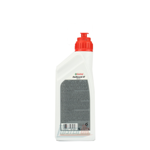 Castrol Outboard 4T - 2