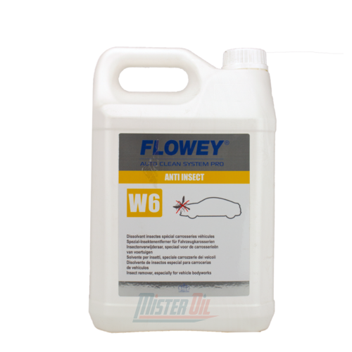 Flowey AC W6 Insecten Verwijderaar
