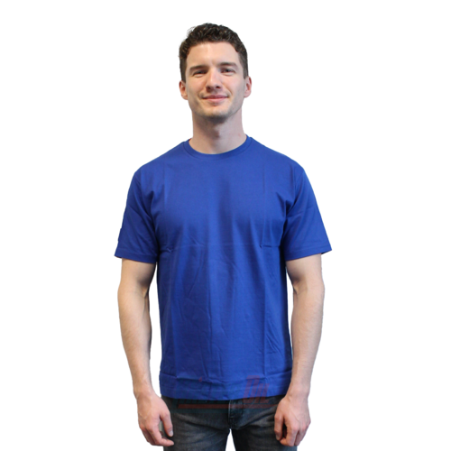 Gulf Tshirt Blue Logo Arm M