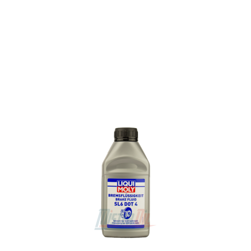 Liqui Moly Brake Fluid DOT 4 SL6 (21167) - 1