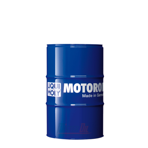 Liqui Moly Motorbike HD Synthetic Street (3819) - 1