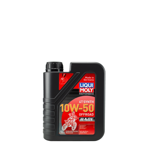 Liqui Moly Motorbike Synthetic Offroad Race 4T (3051)