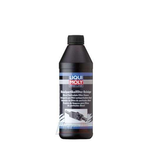 Liqui Moly Pro-Line Dieseldeeltjesfilterreiniger (5169)
