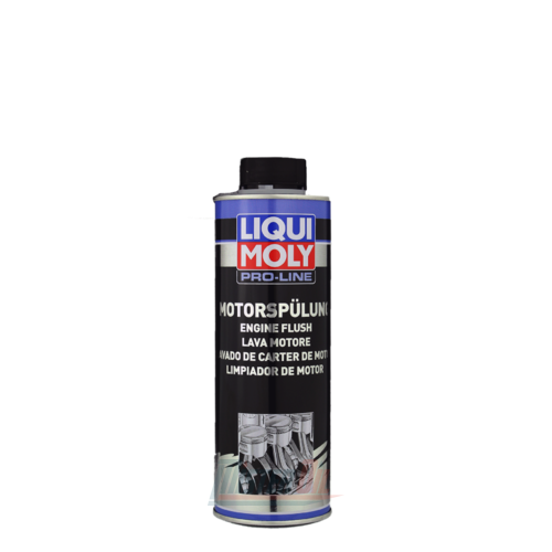 Liqui Moly Pro Line Motor Spoeling (2427) - 1