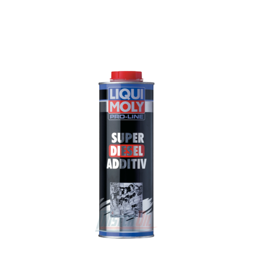 Liqui Moly Pro Line Super Diesel Additief (5176)