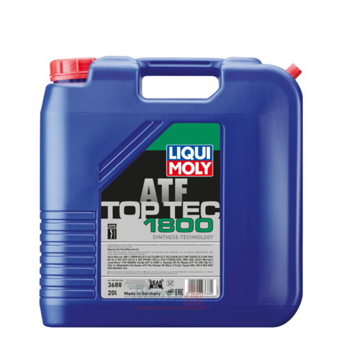 Liqui Moly Top Tec ATF 1800 (3688)