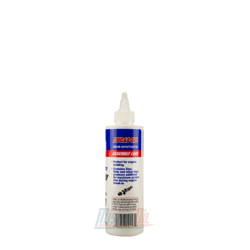 Lucas Oil Assembly Lube Semi Synthetic (10153) - 2
