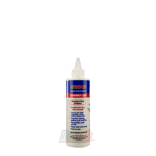 Lucas Oil Assembly Lube Semi Synthetic (10153) - 3