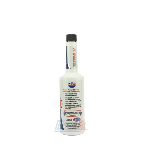 Lucas Oil Power Steering Fluid with Conditioner (10442) - 2