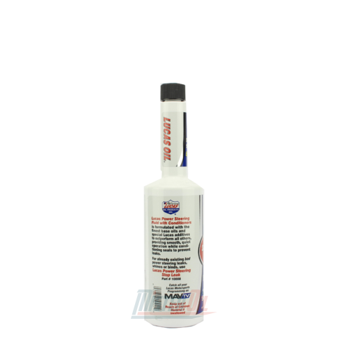 Lucas Oil Power Steering Fluid with Conditioner (10442) - 3