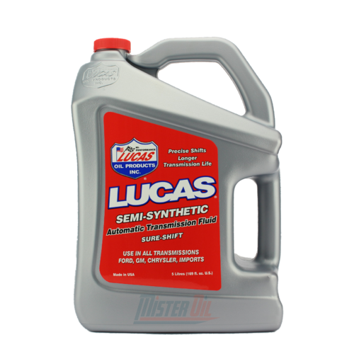 Lucas Oil Semi Synthetic Automatic Transmission Fluid (10167)