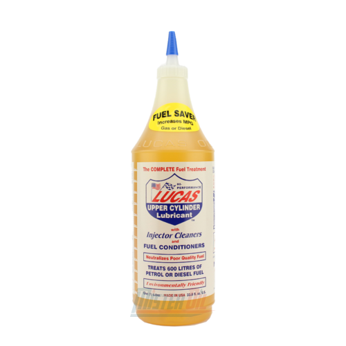 Lucas Oil Upper Cylinder Lubricant & Fuel Treatment & Injector Cleaner (40003) - 1