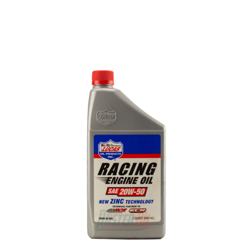 Lucas Racing Motor Oil (10620)