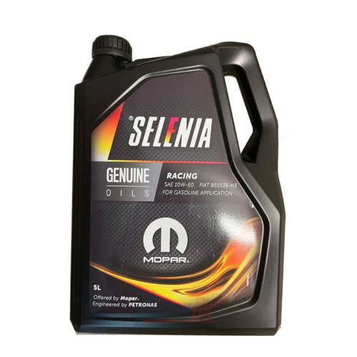 Selenia Racing - 1