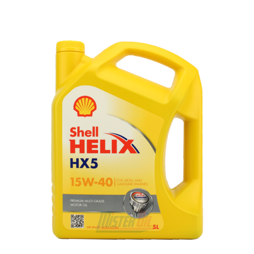 Shell Helix HX5