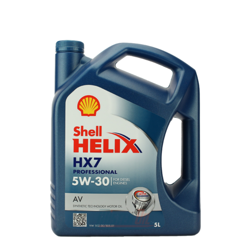 Shell Helix HX7 Professional AV