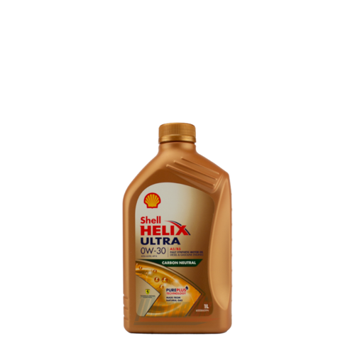 Shell Helix Ultra A5/B5