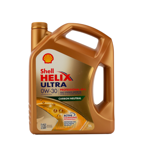 Shell Helix Ultra Professional AF-L
