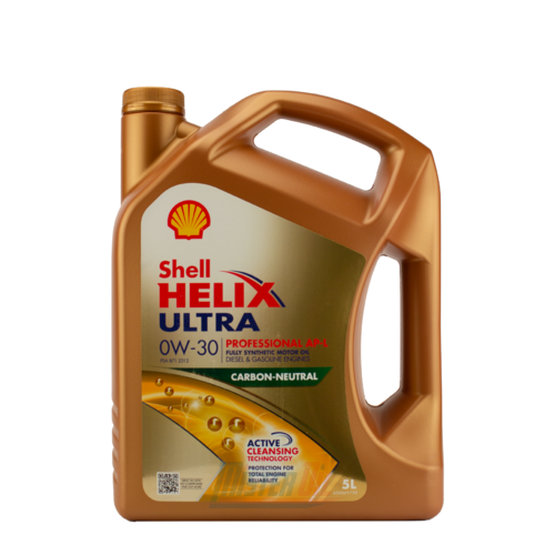 Shell Helix Ultra Professional AP-L