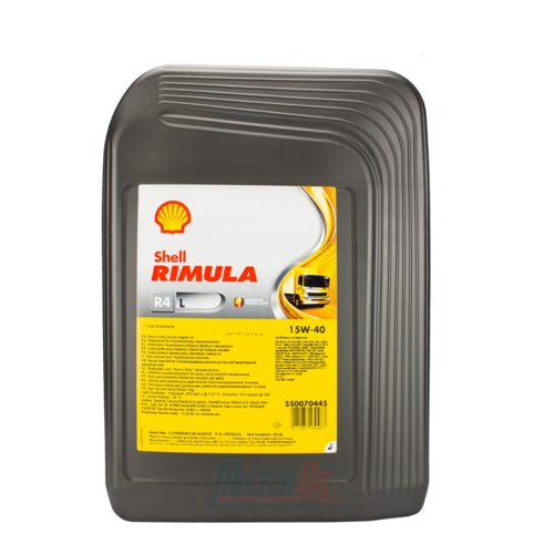 Shell Rimula R4 L