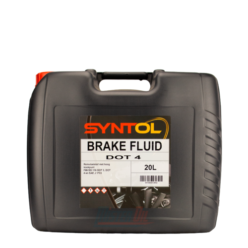 Syntol Brake Fluid Dot 4 - 1