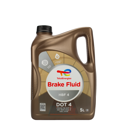 Total Brake Fluid HBF4