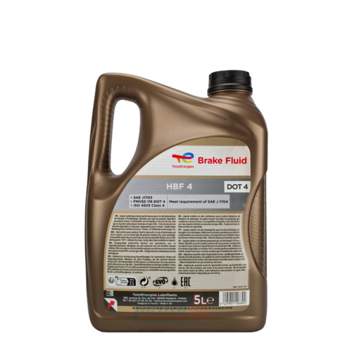 Total Brake Fluid HBF4 - 2