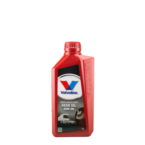 Valvoline Light & Heavy Duty Gear Oil - 1