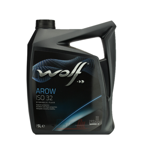 Wolf Arow ISO - 1