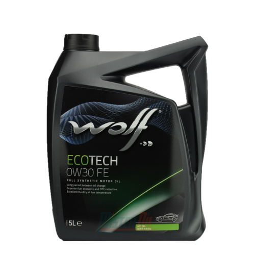 Wolf Ecotech FE