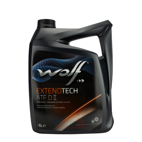Wolf Extendtech ATF DII - 1