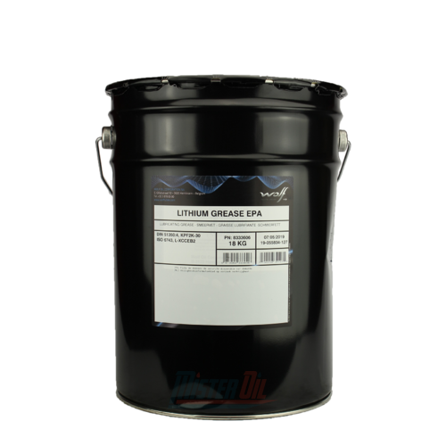 Wolf Lithium Grease EPA - 1