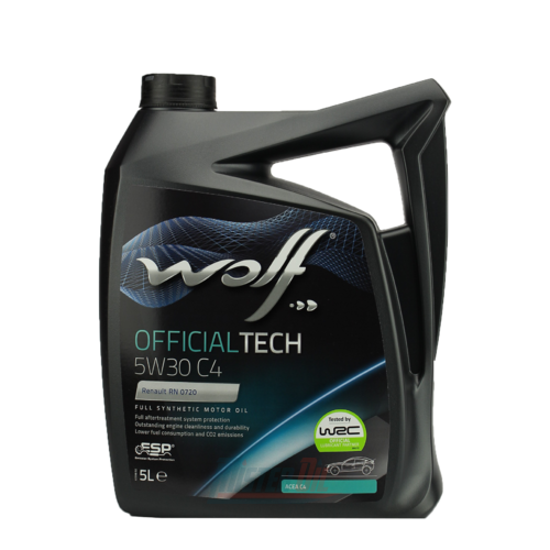 Wolf Officialtech C4 - 1