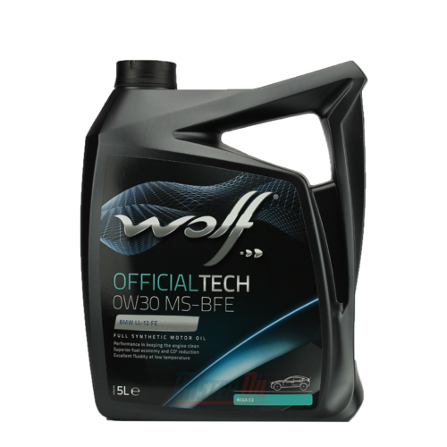 Wolf Officialtech MS BFE