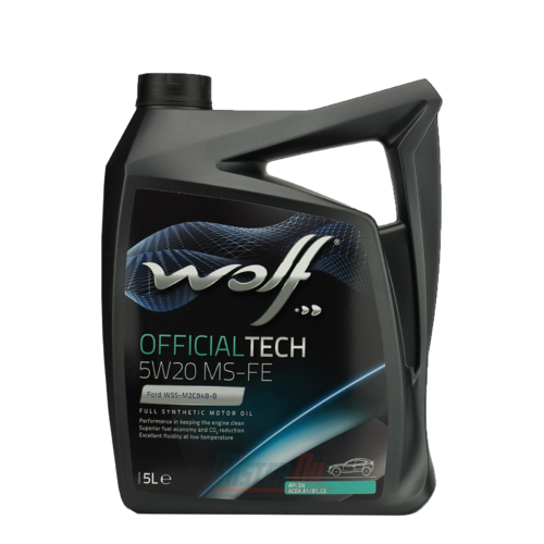 Wolf Officialtech MS FE
