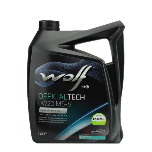 Wolf Officialtech MS V