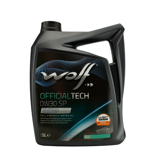 Wolf Officialtech SP