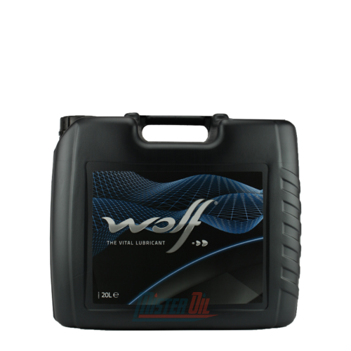 Wolf Way Lubricant ISO - 2
