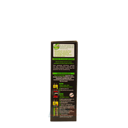 Bardahl Pass Technische Controle Anti Vervuiling Benzine (9392) - 2