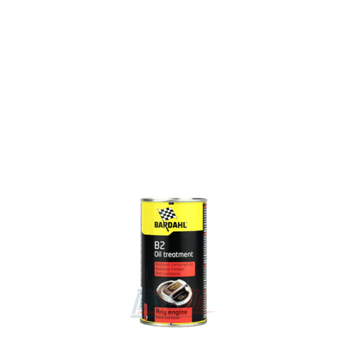 Bardahl B2 Olie Behandeling Benzine & Diesel (1001)