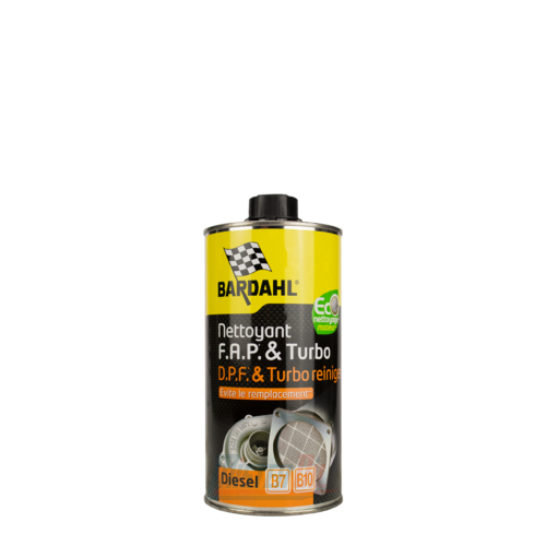 Bardahl DPF en Turbo Reiniger Diesel (1000BE)