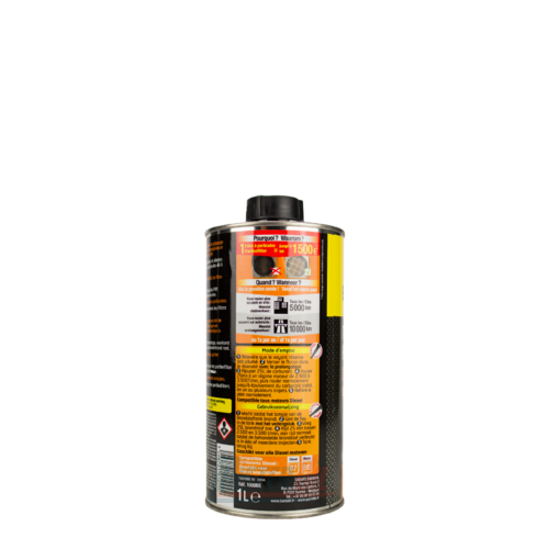 Bardahl DPF en Turbo Reiniger Diesel (1000BE) - 3