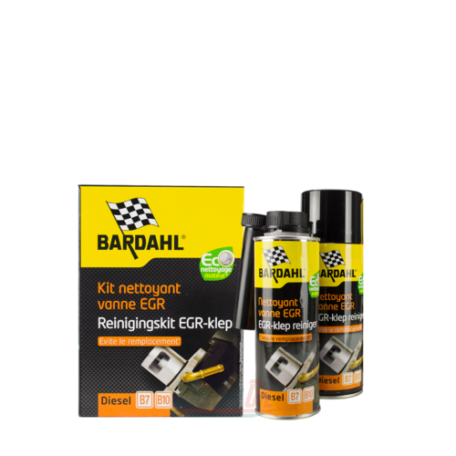 Bardahl EGR Klep Reinigingskit Diesel (9123)