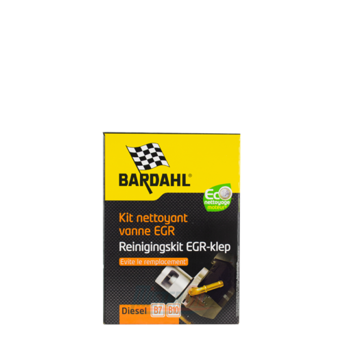 Bardahl EGR Klep Reinigingskit Diesel (9123) - 2