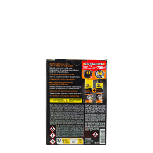 Bardahl EGR Klep Reinigingskit Diesel (9123) - 4